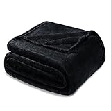 Exclusivo Mezcla Velvet Flannel Fleece Plush Queen Size Bed Blanket as Bedspread/Coverlet/Bed Cover (90