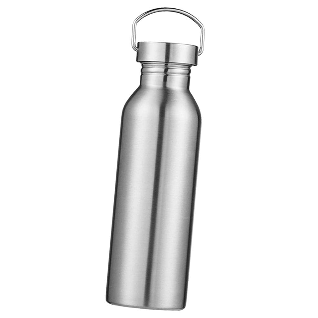 SECRET DESIRE Stainless Steel Sports Water Bottle Cycling Hiking Flask 750ML-image-18