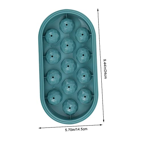 3 piezas Molde para Cubos de Hielo en Forma de Bola miniatura 2