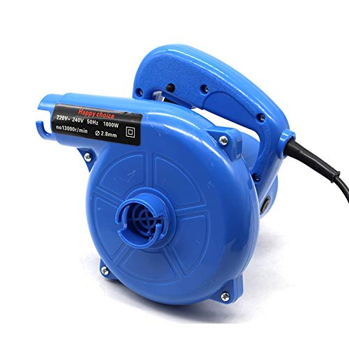 Soffiatore Elettrico Senza Fili 1000w Portable Computer ventilatore industriale del grado della famiglia Blowing capelli asciugatore elettrico multi-funzione Dust Air Blower Power Tools