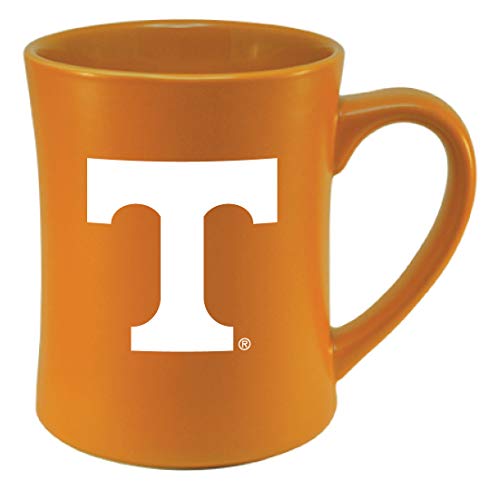 RFSJ INC. Tennessee Volunteers Ceramic Sculpted Mug 16oz