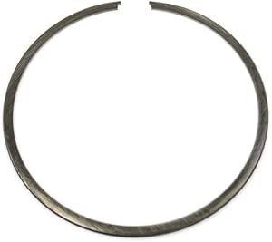 PISTON RING, 010" OVERSIZE, Genuine Polaris OEM ATV