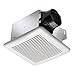 Delta Electronics (Americas) Ltd. GBR80 Delta BreezGreenBuilder Exhaust Bath Fan, 4" duct