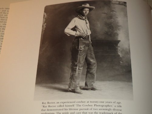 Cowboy Life On The Texas Plains: The Photographs Of Ray Rector (Centennial Series Of The Association Of Former Students Texas A & M University (Hardcover)) #TOP3