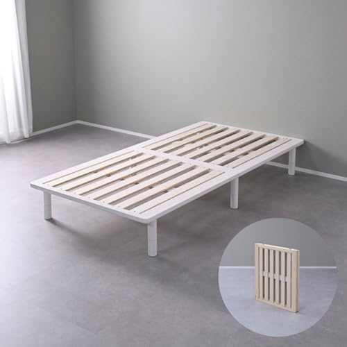 山善　折りたたみベッド　すのこベッド ベッド 山善 すのこベッド」の人気商品一覧 | 安い商品を通販サイト