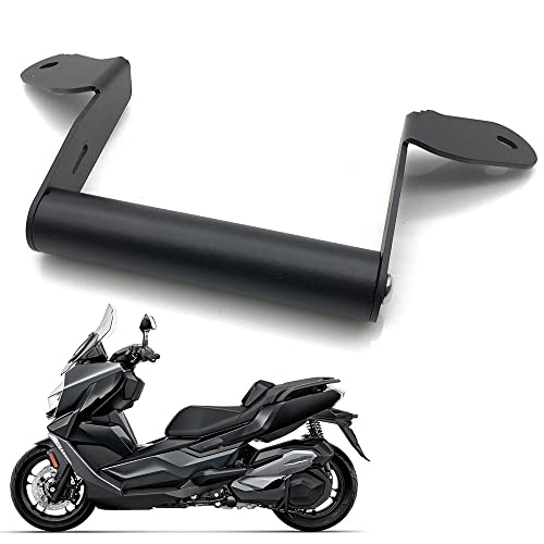 Support de smartphone pour moto BMW C400GT anti secousses - 2