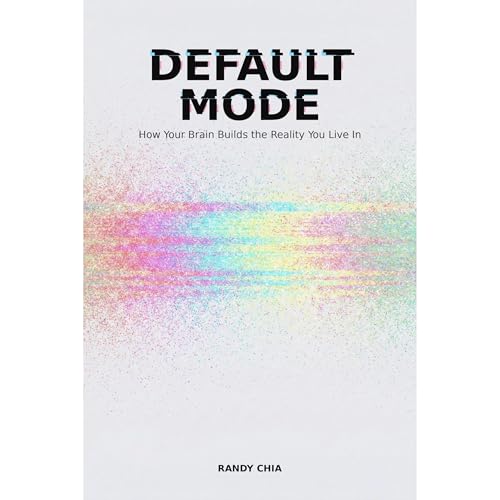 Default Mode Audiolibro Por Randy Chia arte de portada
