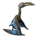 マテル ジュラシックワールド(JURASSIC WORLD) バトルアクション！ほえるケツァルコアトルス 子供向けフィギュア 恐竜 おもちゃ 動く 大きい 全長:約63.5cm 4歳から ブラック JCG27
