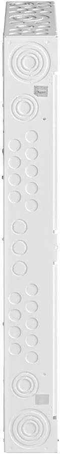 Leviton LP212-ML 20 Space, 20 Circuit Indoor Load Center with Main Lugs, White