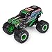 Monster Jam, Official Grave Digger Monster Truck, Collector Die-Cast Vehicle, 1:24 Scale, Kids Toys for Boys Ages 3 and up