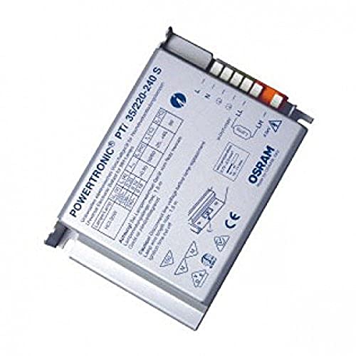 Osram Alimentatore Elettronico Non Dim 43 W, Bianco