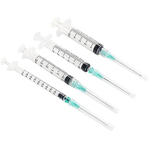 Gufastoe 100 Stück/Pack Edelstahl Abgabe Tube (21G -1.5 Zoll) - Image 8