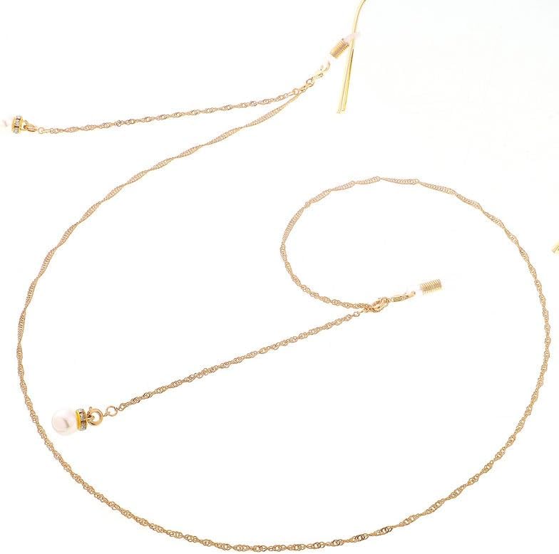 Eyeglass Chains lanyard metal jewelry accessories hanging chain Sunglasses Hanging Neck Eyewear Accessories