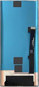 AMOLED LCD Screen for ZTE Axon 40 Ultra 5G A2023P / A2023PG Digitizer Full Assembly (Black) (Black)