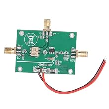 Compact Form Factor: The ADE 6 passive mixer module features a small footprint designed for integration into diverse RF applications where installation space is limited. Integrated Linear RF Amplifier: This module incorporates a high linear RF amplif...