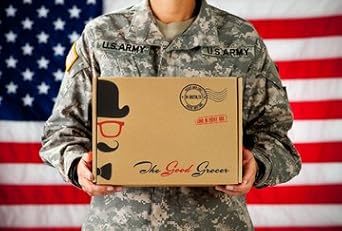 ALL NATURAL Healthy Snacks Care Package (30 Ct): Bars, Cookies, Puffs, Crispy Fruit, Trail Mix, Gift Box, Office Assortment Variety Pack, College Student Military Care Package, Gift Basket