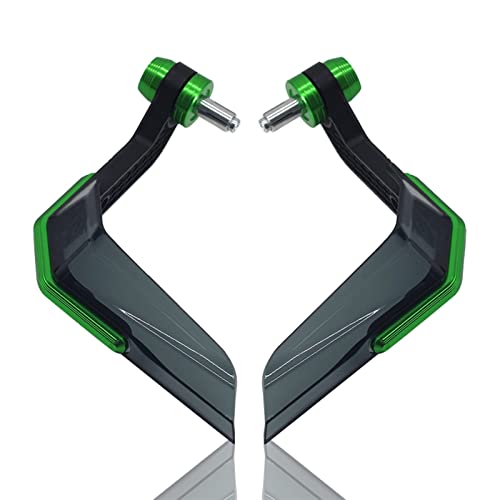 Embout guidon pour R1200GS LC ADV et RT protège-mains vert