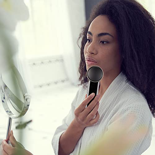 Face Beauty Device 6 In 1 Electric Skin Care Device | Firm Skin | Prevent Sagging | Wrinkle Removal | Increase Collagen & Absorption | Depuff - Non Invasive Rf Radio Frequency Device #TOP5