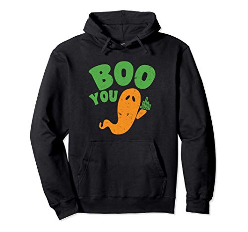 Boo You 2020 Halloween Sudadera con Capucha