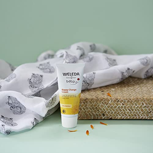Weleda Baby Calendula Nappy Change Cream 75Ml #TOP6