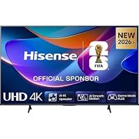 Hisense 43" A6S 4K UHD Smart