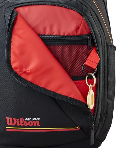 Sac de tennis de Tennis Wilson Pro Staff / - vue 7