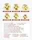 VEVOR 6-teiliges Beckenset, Becken aus Legierung, Schlagzeug Set inklusive 355 mm HiHat, 400&455 mm Crash, 505 mm Ride, 254 mm Splash, 400mm China, Drumsticks und Beckentasche