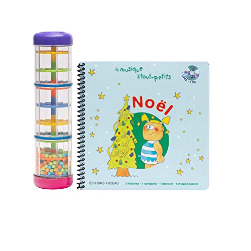 Editions Fuzeau - 71199 - Navidad - Palo de Lluvia Cover