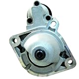 12411466342 Starter Motor ficialafte Fit for BMW Engine 12V
