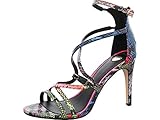 Elegante Sohle Buffalo Sandalette Größe 39 EU Mehrfarbig (Multi)