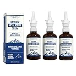 MEIION – Semax Nasal Spray,Nose Energy Spray,Nasenspray Erwachsene,Sa