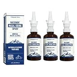 Semax Nasal Spray,Nose Energy Spray,Nasenspray Erwachsene,Sanft und Handlich,Deutliche Wirkung und Hochwirksamer Sprühnebel Sorgen für Ein Angenehmes Gefühl in der Nase