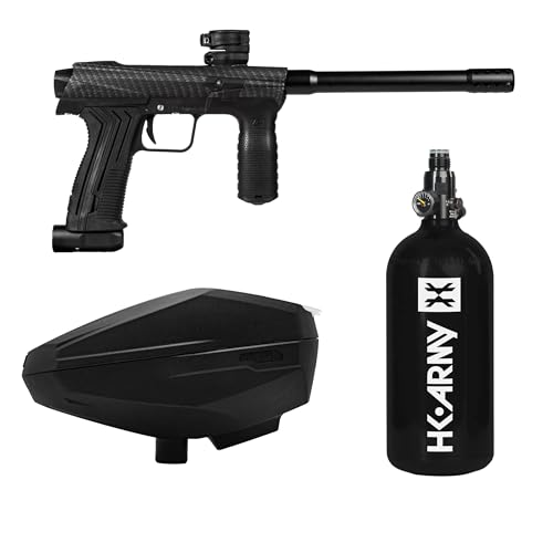 Image of HK Army Planet Eclipse Emek Paintball Marker Package Speedster Loader