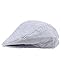 RUGGEDBUTTS® Baby/Toddler Boys Striped Seersucker Drivers Cap