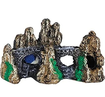 Natural Bridge on Hills Toy for Fish Decorative Ornaments for Aquarium Decoration Small Size (B0BCCF7M63) Amazon Price History, Amazon Price Tracker