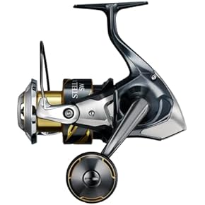 Amazon.co.jp: スピニングリール - リール・アクセサリ: スポーツ