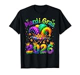 Happy Mardi Gras Carnival 2026 Apparel For Family