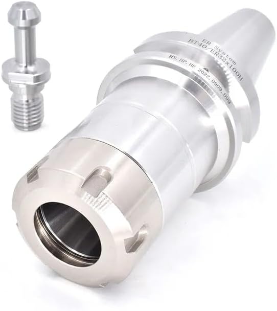 1pc BT30 BT40 ER16 ER20 ER25 ER32 SK10 SK16 Tool Holder Stainless Steel Anti Rust Engraving Machine GER SK Collet Chuck Tools Holder(BT30-ER25UM-70L)