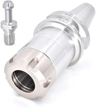 1pc BT30 BT40 ER16 ER20 ER25 ER32 SK10 SK16 Tool Holder Stainless Steel Anti Rust Engraving Machine GER SK Collet Chuck Tools Holder(BT30-ER25UM-70L)