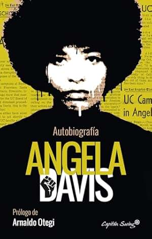Autobiografía. Davis (ENTRELINEAS)