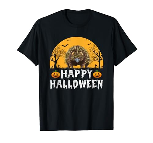 Echidna Men Women Kids Happy Halloween Costume T-Shirt
