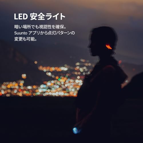 スント(SUUNTO) SUUNTO WING 2 骨伝導イヤホン の商品画像 7