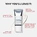 Smashbox Photo Finish Primerizer | Hydrating Primer for 72 Hours, Smoothes Skin with Silky Barrier | Triple Hyaluronic Acid, Niacinamide, Silkscreen Complex & Silicone Free, 1 Fl Oz