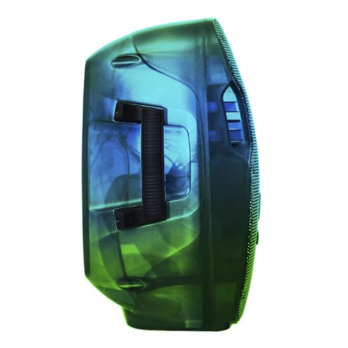 Bocinas, Electronics bafle amplificado Marca Kaiser (3)