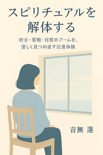 スピリチュアルを解体する: 統合・覚醒・目覚めブームを、優しく見つめ直す読書体験 (目覚めの本棚)