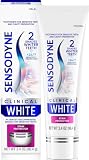 Sensodyne Clinical White Stain Protector Toothpaste, 3.4 oz