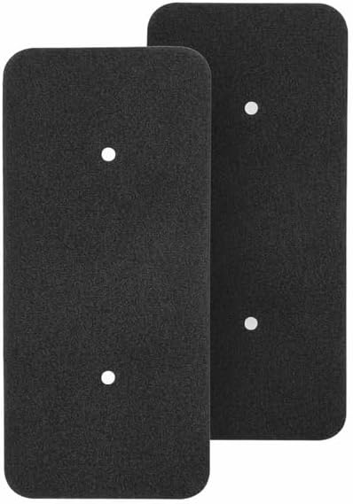 Filtri Asciugatrice Compatibili per Candy Hoover 40006731 – 2x Filtro Scambiatore in Spugna 275x125x10 mm – Ricambio per Modelli a Condensazione e Pompa di Calore
