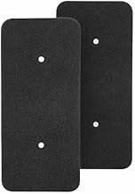Filtri Asciugatrice Compatibili per Candy Hoover 40006731 – 2x Filtro Scambiatore in Spugna 275x125x10 mm – Ricambio per Modelli a Condensazione e Pompa di Calore
