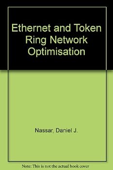 Paperback Ethernet and Token Ring Optimization Book