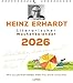 Produktbild Heinz Erhardt  Literarischer Wochenkalender 2026: Illustrierter Wandkalender mit Gedichten